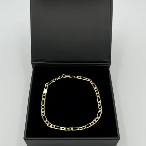 Curb Chain Bracelet